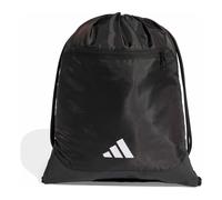 Zaino per il tennis Adidas Tiro Gymsack - black/white - Nero