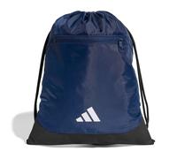 Zaino per il tennis Adidas Deportiva Tiro Gymsack - navy blue/white - Blu