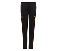 adidas Salah Training-Pantaloni a Y Shorts, Nero, 176 Unisex-Bambini