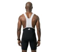 SALOPETTE DA CICLISMO PADDED ESSENTIALS Black S