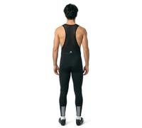 Adidas Winter Essentials Padded Bib Tights Nero S Uomo Black