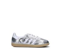 ADIDAS SAMA OG W Sneaker donna argento in pelle 40⅔