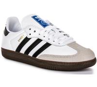 adidas Originals Samba OG Teens Ref. IE3675 Colore Bianco Taglia 35 1/2