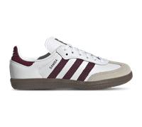 Adidas Samba Bambini - Sneakers Bianco - Taglia 33.5 - Pelle White 33.5