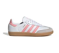 Adidas Samba Donna 35 36 37 38 39 40 Bianco Rosa Junior scarpe ginnastica scuola