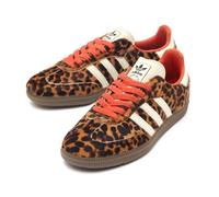 Adidas Samba Donna Leopard 37 38 39 40 41 42 scarpe ginnastica marrone ginnastic