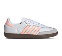Adidas Samba Donna - Sneakers Bianco - Taglia 39 1/3 - Pelle White 39 1/3