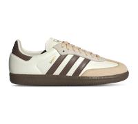 Adidas Samba Donna - Sneakers Bianco - Taglia 41 1/3 - Pelle White 41 1/3