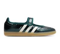 Adidas Samba Donna - Sneakers Verde - Taglia 37 1/3 - Pelle Green 37 1/3