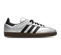 Adidas Samba female Scarpe - Argento - Pelle - Foot Locker Silver 36 2/3