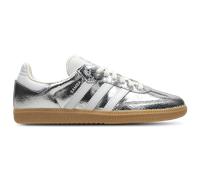 Adidas Samba Donna - Sneakers Argento - Taglia 37 1/3 - Pelle Silver 37 1/3