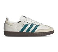 adidas Samba OG Donna - Sneakers Casual Pelle Bianco Verde - 38 EU