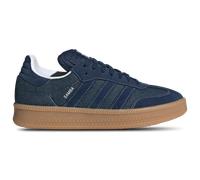 Adidas Samba female Scarpe - Blu - Pelle - Foot Locker Blue 38