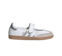 Samba Jane Cloud White / Silver Metallic / Gum 37 1/3