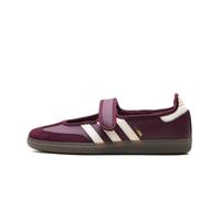adidas Samba Jane Maroon Cream White - 48
