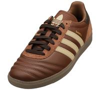 ADIDAS ORIGINALS Sneaker bassa 'Samba' beige / marrone / cioccolato / oro Uomo ADIDAS ORIGINALS 43-43,5