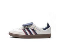 Adidas - Samba LT Crystal White Dark Blue - - Sport - Uomo - Multicolore - 42 EU