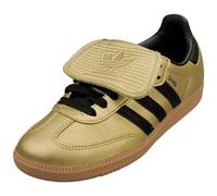 Adidas Samba Lt Donna Oro Nero Scarpe Da Stile - 38 EU