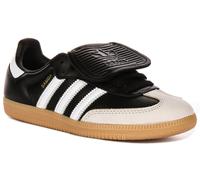 Adidas Samba Lt Retro Trainer Donna Allacciate In Nero Bianco EU 36-42