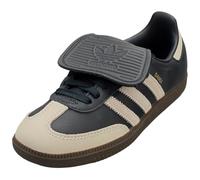 Adidas WMNS SAMBA LT men Lowtop blue in taglia:40