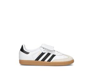 ADIDAS - SAMBA LT W Sneaker donna bianca/nera in pelle 38⅔