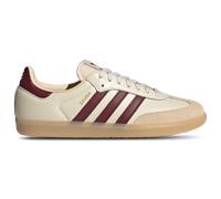 Adidas Samba male Scarpe - Bianco - Pelle - Foot Locker White 40