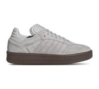 Adidas Samba male Scarpe - Grigio - Pelle - Foot Locker Grey 40 2/3
