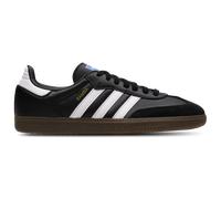 Adidas Samba male Scarpe - Nero - Pelle - Foot Locker Black 48