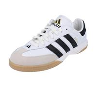 adidas Samba Mn Sneakers Uomo, Gomma bianca nera If1953, 44 EU