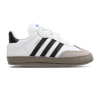 Adidas Samba Neonato - Sneakers Bianco - Taglia 17 - Pelle White 17