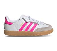 ADIDAS ORIGINALS Sneaker 'Samba' talpa / rosa neon / bianco, Taglia 20