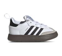 Adidas Samba Neonato - Sneakers Bianco - Taglia 20 - Rete/Sintetico White 20