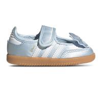 ADIDAS ORIGINALS Ballerina 'Samba Jane' blu chiaro / bianco Bambini ADIDAS ORIGINALS 21
