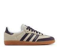Adidas Samba OG Donna, Putty Grey/Aurora Black/Silver Metallic, 10.5