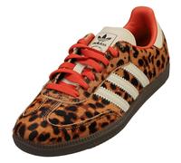 Adidas Samba OG Donna Trainers Leopard Stampa Fashion - 36 2/3 EU