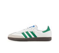 ADIDAS ORIGINALS Sneaker bassa 'Samba' grigio / verde / bianco Uomo ADIDAS ORIGINALS 44,5-45