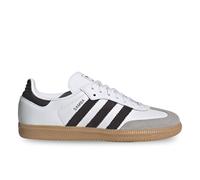 adidas Samba Og J Sneakers Junior Ragazzi, Bianco/Nero/Grigio, 38 2/3 EU - JQ2020