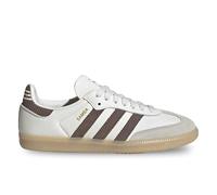 adidas Samba Og J Sneakers Junior Ragazzi, Bianco/Marrone - JP9504