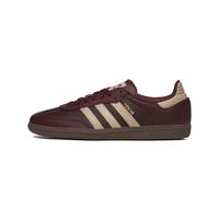 Adidas - Samba OG Maroon Crystal Sand Sneakers - - Sport - Uomo - Rosa - 38 EU