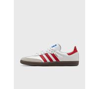Adidas SAMBA OG men Lowtop red|white in taglia:44