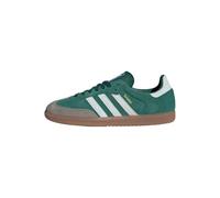 ADIDAS ORIGINALS Sneaker bassa 'Samba' grigio / verde / bianco Uomo ADIDAS ORIGINALS 43-43,5