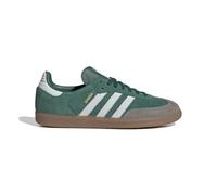 ADIDAS ORIGINALS Sneaker bassa 'Samba' grigio / verde / bianco Uomo ADIDAS ORIGINALS 43-43,5