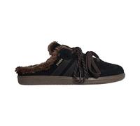 Adidas Samba OG Mule Black Dark Brown Nero