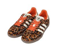 adidas Originals Women's Samba OG "Preloved Red Leopard"