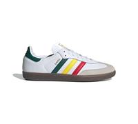 adidas Samba OG Scarpe Sneakers - Bianco/Verde/Giallo - IH3118 - UK 3-7