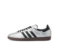 adidas Samba OG Silver Metallic Black Gum - EU 36 ⅔