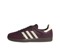 adidas Samba OG Snakeskin Maroon Cream White - EU 41 1/3
