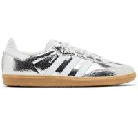 Adidas Samba OG - Sneaker da donna, in pelle screpolata metallizzata, taglia 36