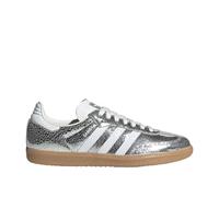 Adidas Samba OG - Sneaker da donna, in pelle screpolata metallizzata, taglia 36