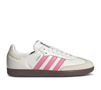 Adidas Samba OG Sneaker Donna, Bianco Rosa Lucido, 8.5